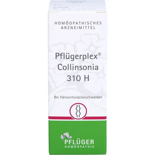 Pflügerplex Collinsonia 310 H Tabletten 100 St