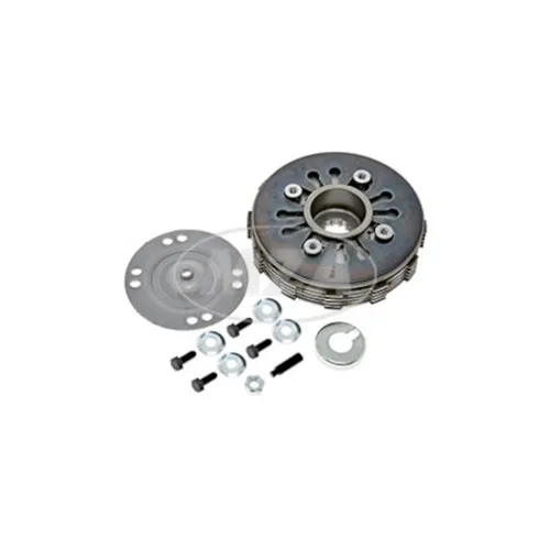 Produktbild Kupplung Paket Umbau Simson KR51/1 Schwalbe SR4 S50 Tellerfeder neue Ausführung