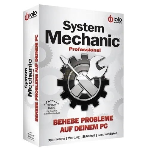 IOLO System Mechanic Professional