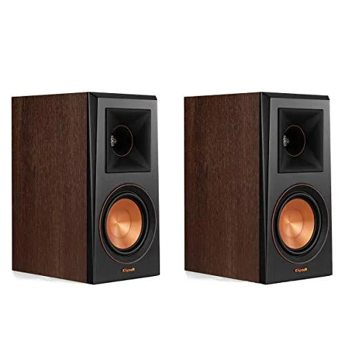 Klipsch RP-500M Lautsprecher 75W (Braun) in braun von Klipsch