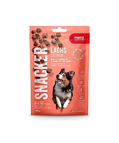 Leckerbissen für Hunde von MERA