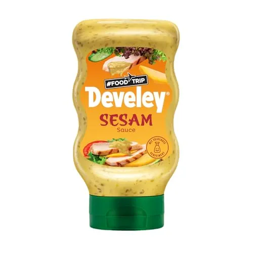 Develey Sesam Sauce von Develey
