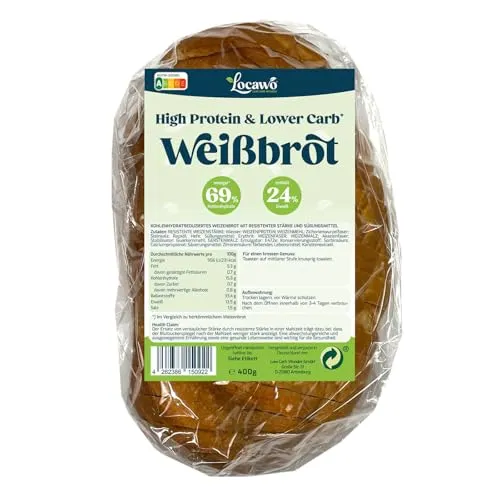 Brot & Brötchen von Locawo