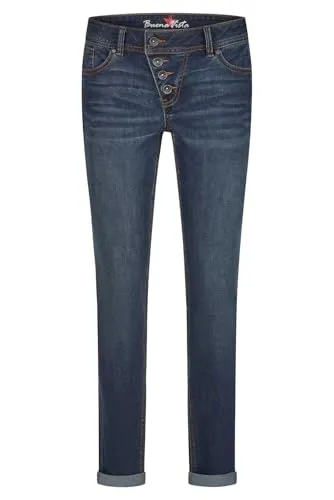 Buena Vista Jeans Malibu in Blau, Größe L