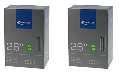 Fahrradschläuche von Schwalbe