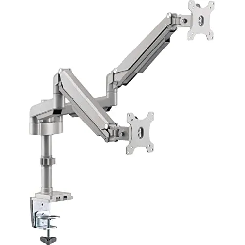 Eaton Tripp Lite Dual-Monitor-Flexarm-Halterung für 13