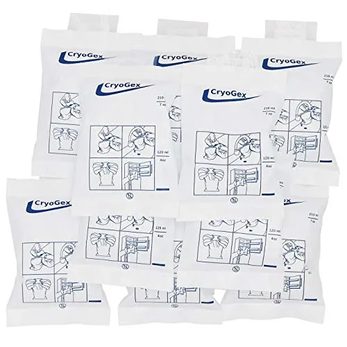 Set Mit 10 Kleinen Eispackungen - Äußerst Wirtschaftliche Packung