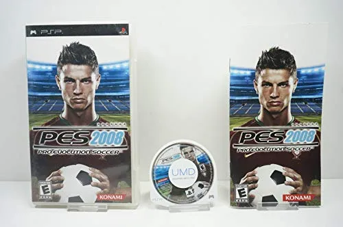 Pro Evolution Soccer 2008