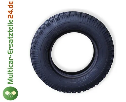 Multicar M22 M24 M25 Reifen 23x5 Original Heidenauer von Heidenau