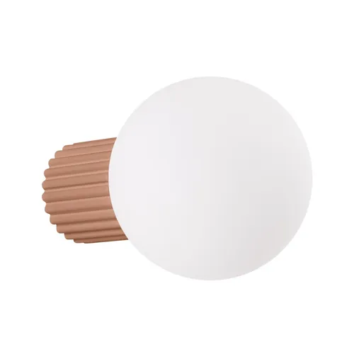 HALO Lampe Mocca IP44 in beige von Sollux Lighting