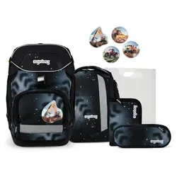 ergobag Schulranzen-Set Pack Set | Ergonomischer 6-teiliges Set für die Grundschule
