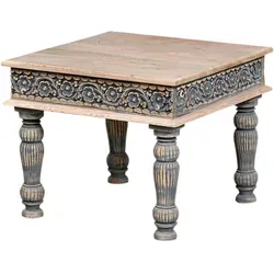 Couchtische aus Teakholz von Marrakesch Orient & Mediterran Interior