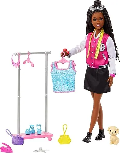 Barbie Brooklyn Filmset-Spielset