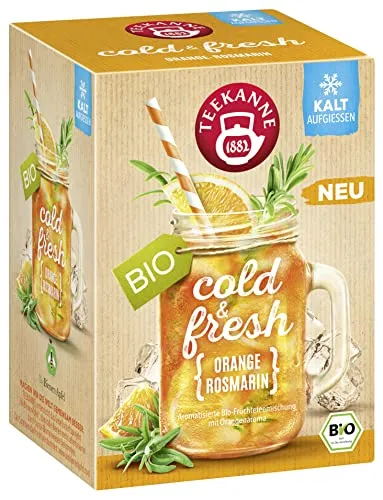 Produktbild cold & fresh Orange-Rosmarin, 1er Pack