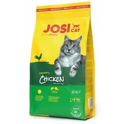 JosiCat Crunchy Chicken | 1,9 kg Katzenfutter von Josera