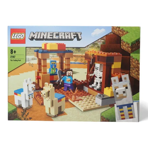 LEGO 21167 Minecraft Der Handelsplatz von LEGO