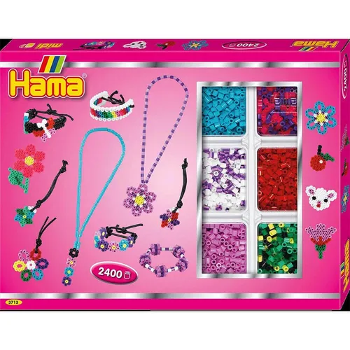 Hama Kreativbox Pink
