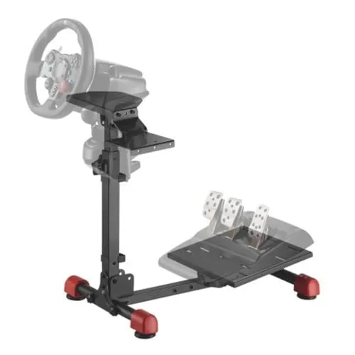 VDD - Racingchair - Racing Cockpit - Logitech - Thrustmaster - Fanatec- voll einstellbar