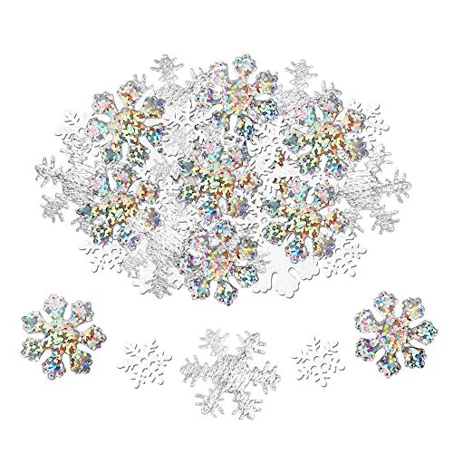 Konfetti Weiß von HOWAF