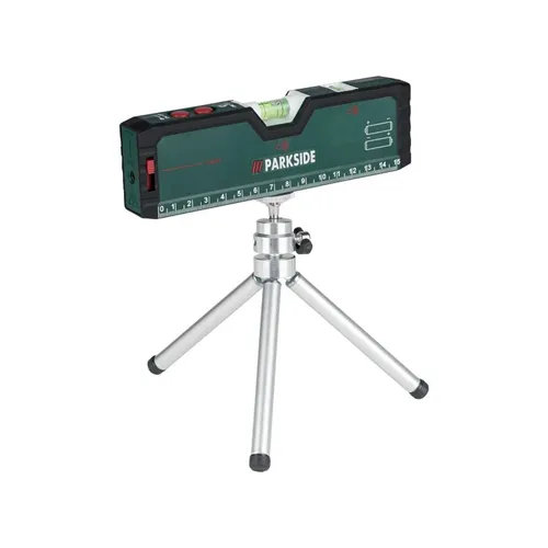 PARKSIDE® Laserwasserwaage mit Kreuzlinien- und Linienlaser