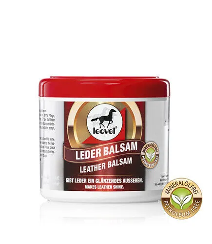 Leovet Leder Balsam Lederfett 500 ml