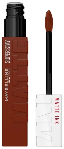 MAYBELLINE NEW YORK Lippenstift SUPER STAY MATTE INK LIPPENSTIFT, mattes Finish und hält bis zu 16 Stunden