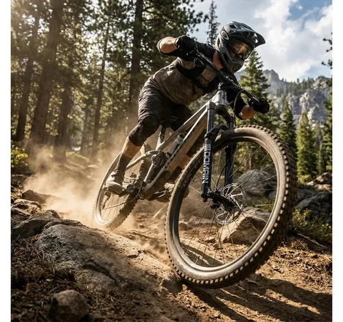 ROCK SHOX Csu Gabel 2022 (b1 + 2059010685) - Hochwertige Gabel für Mountainbikes, bietet präzise Kontrolle und Stabilität auf jedem Terrain.