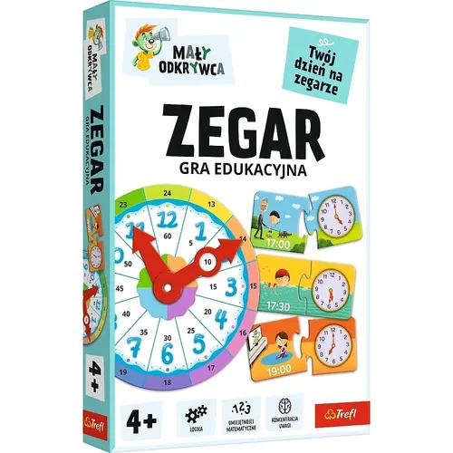 TREFL GAME Trefl 5900511028096