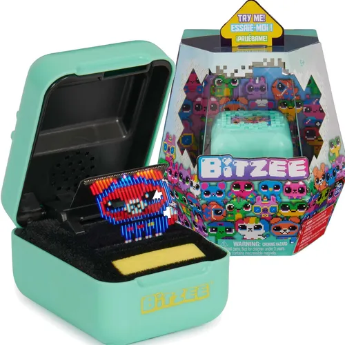 Produktbild Bitzee 2023-15 Digitale Haustiere