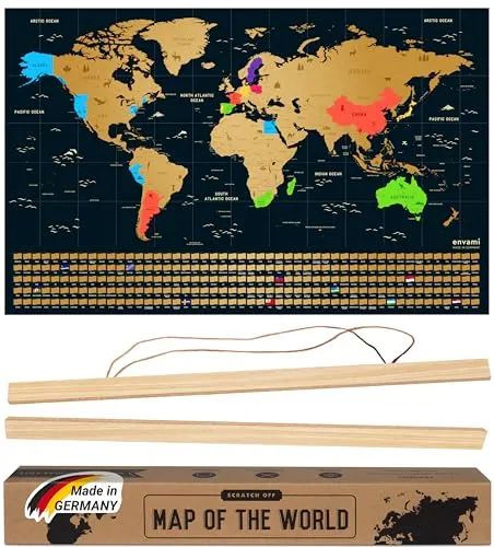 Poster & Bildende Kunst Gold von envami