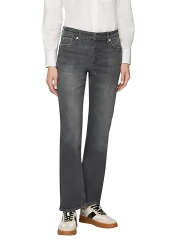 s.Oliver Jeans Karolin/Regular Fit/Mid Rise/Straight Leg von s.Oliver