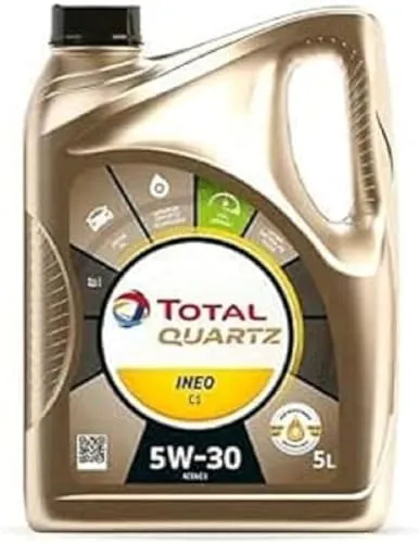 QUARTZ INEO C1 5W30 5 Liter von TOTAL