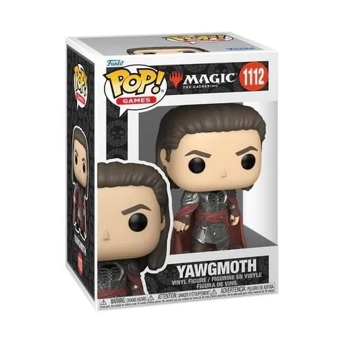 Funko POP! Magic: The Gathering Yawgmoth #1112 NEU & OVP
