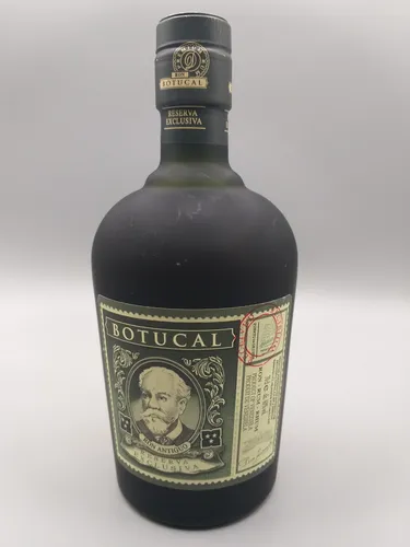 Botucal Reserva Exclusiva (Diplomatico) Rum 40% Vol. 0,7l