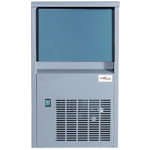 Eis Würfel Maschine Gastro Eiswürfelbereiter 24 kg