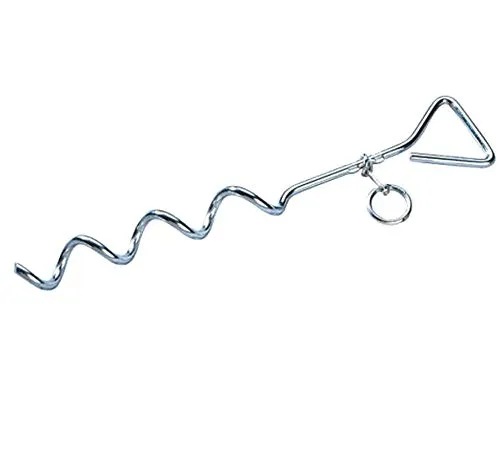 wellenshop Bodenanker Erdanker Schirmanker Spieß Stahl