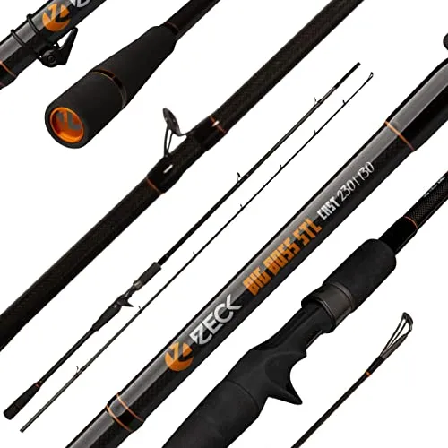 Zeck Predator Big Boss STL 230cm 130g von Zeck