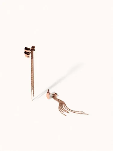 Purelei Paar Ohrstecker Allure in pink von PURELEI