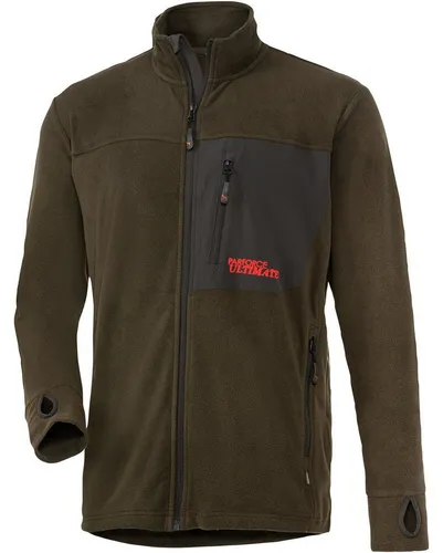 Parforce Fleecejacke Lightfleece-Jacke Ultimate 2.0