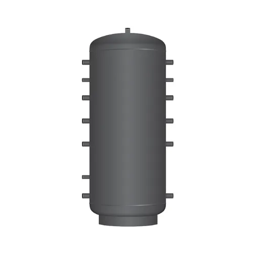TWL | Pufferspeicher 200 Heizungswasser | 2 Wärmetauscher | 180°