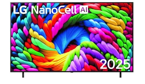 LG 75NANO90A6B 4K NanoCell Smart TV von LG