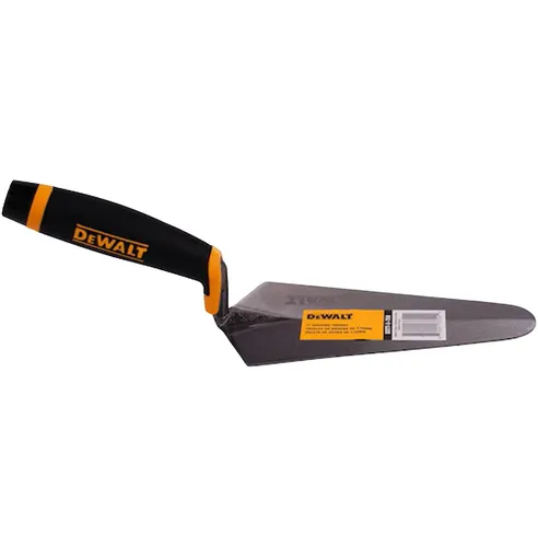 DeWalt Messkelle Abgerundet 178mm Mauererkelle  Putz Mörtel Auftragen 3-759