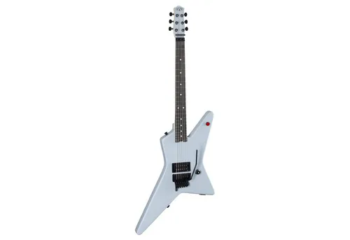 EVH E-Gitarre, E-Gitarren, Andere Modelle, Star Limited Edition EB Primer Gray - E-Gitarre