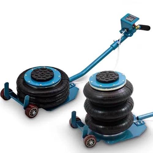 Bituxx® Pneumatischer Wagenheber mit Druckluft, 3T