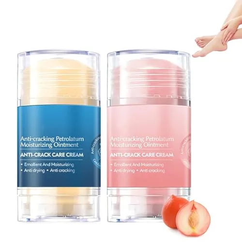 Stück Fußcreme Urea für sehr trockene Füße & Hornhaut – Schrundensalbe gegen rissige Fersen – Intensive Fußpflege Creme mit Sheabutter – Entfernt Hornhaut an Füßen, Händen & Ellenbogen 2