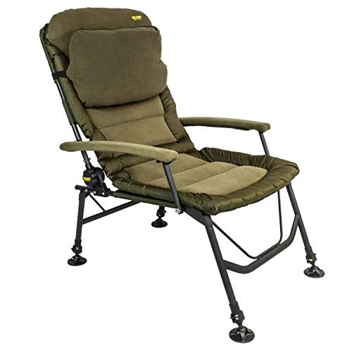 BAT-Tackle Karpfenstuhl Chillzone Super Recliner Chair