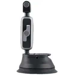 PGYTECH Universal Action Cam Saugnapfhalterung