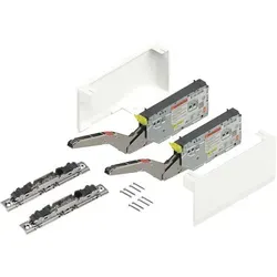 vasalat BLUM AVENTOS HK TOP Kraftspeicher Set - weiß , Leistungsfaktor 1730 - 5200