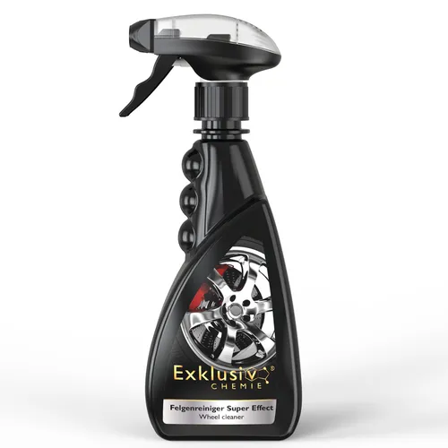 Exklusiv Chemie Felgenreiniger,  Für alle Felgenarten, Säure/ Laugenfrei - 500ml