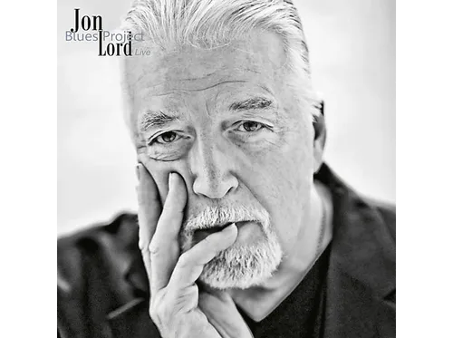 Jon Lord - Blues Project-Live - (CD)